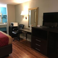 Отель Rodeway Inn Vicksburg США, Виксбург - отзывы, цены и фото номеров - забронировать отель Rodeway Inn Vicksburg онлайн удобства в номере фото 2