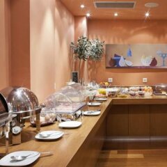 Отель Athens Center Square Hotel Греция, Афины - 3 отзыва об отеле, цены и фото номеров - забронировать отель Athens Center Square Hotel онлайн питание фото 3