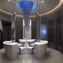 Отель W Dubai The Palm Дубай спа фото 2