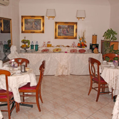 Hotel Edera питание