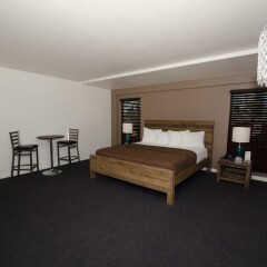 Отель Thunderbird Hotel США, Лас-Вегас - отзывы, цены и фото номеров - забронировать отель Thunderbird Hotel онлайн комната для гостей фото 5