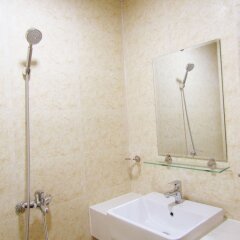 Апартаменты Duy Service Apartment Нячанг ванная