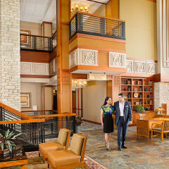 Отель Eaglewood Resort & Spa интерьер отеля фото 2