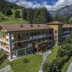 Отель Residence Ladurns Горнолыжный курорт Ортлер балкон