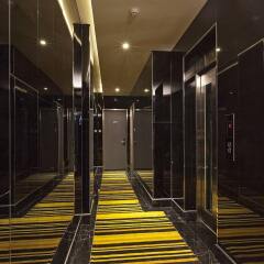 Signature Boutique Hotel интерьер отеля