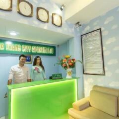 Апартаменты Nha Trang City Apartments спа