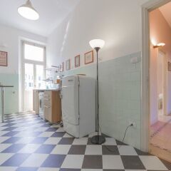 Апартаменты St. Peter's Cupola Apartment интерьер отеля