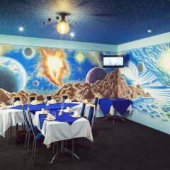 Гостиница Dilizhans Hotel в Великом Новгороде 3 отзыва об отеле, цены и фото номеров - забронировать гостиницу Dilizhans Hotel онлайн Великий Новгород питание фото 3