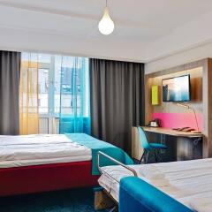 Richmond Hotel комната для гостей фото 5