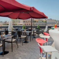 Отель NH Collection Roma Vittorio Veneto Италия, Рим - 1 отзыв об отеле, цены и фото номеров - забронировать отель NH Collection Roma Vittorio Veneto онлайн бассейн фото 2