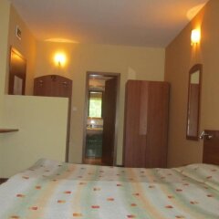 Отель Park Hotel Kyoshkove Болгария, Шумен - отзывы, цены и фото номеров - забронировать отель Park Hotel Kyoshkove онлайн комната для гостей фото 3