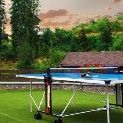 Гостиница Graal resort спортивное сооружение