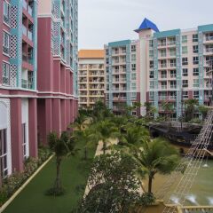 Апартаменты Grande Caribbean Pattaya Apartment Паттайя