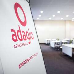 Отель Adagio Amsterdam City South Нидерланды, Амстелвен - отзывы, цены и фото номеров - забронировать отель Adagio Amsterdam City South онлайн помещение для мероприятий