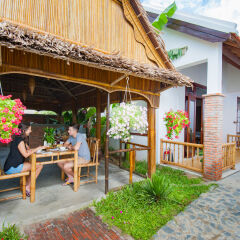Отель Hoi An Rustic Villa фото 4