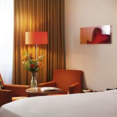 Отель Continental - Mgallery By Sofitel Цюрих комната для гостей фото 5