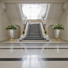 Отель The Peninsula Paris Франция, Париж - 1 отзыв об отеле, цены и фото номеров - забронировать отель The Peninsula Paris онлайн интерьер отеля фото 3