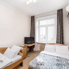 Гостиница ApartExpo on Dorogomilovskaya 9 детские мероприятия фото 2