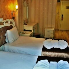 Sultanahmet Newport Hotel сейф в номере