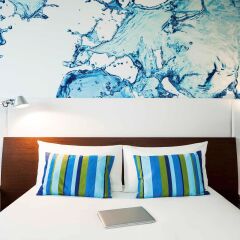 Отель ibis Styles A Coruña Испания, Ла-Корунья - отзывы, цены и фото номеров - забронировать отель ibis Styles A Coruña онлайн комната для гостей фото 5