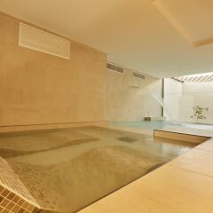 Апартаменты Ebano Select Apartments - Adults Only сауна