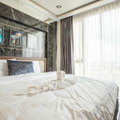 Отель Riviera Wongamat Condo By Favstay Паттайя комната для гостей фото 5