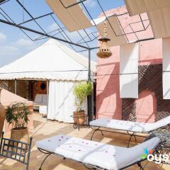 Отель Riad Maison-Arabo-Andalouse Марокко, Марракеш - отзывы, цены и фото номеров - забронировать отель Riad Maison-Arabo-Andalouse онлайн фото 6