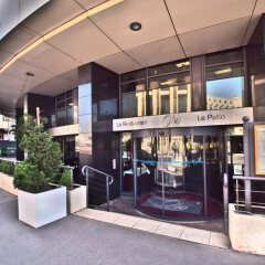 Отель Hôtel Concorde Montparnasse интерьер отеля фото 3