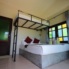 Отель Coco Lanta Resort Ланта ванная
