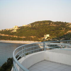 Апартаменты Harbour View - Oceanis Apartments пляж