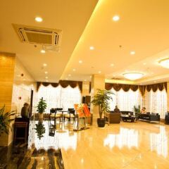Shang Kingdom International Hotel интерьер отеля фото 3