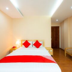 OYO 191 Dragon Hotel Ханой комната для гостей фото 5