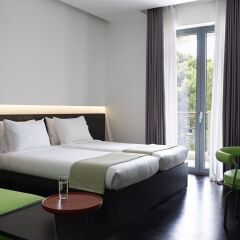Отель Domotel Kastri комната для гостей фото 2