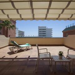 Отель Fénix Torremolinos - Adults Only Испания, Торремолинос - отзывы, цены и фото номеров - забронировать отель Fénix Torremolinos - Adults Only онлайн