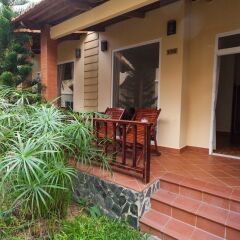 Отель Homestead Phu Quoc Resort балкон