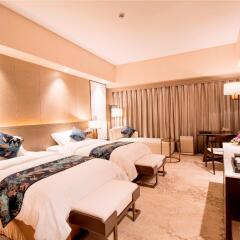 Отель Jin Jiang Pine City Hotel Китай, Шанхай - отзывы, цены и фото номеров - забронировать отель Jin Jiang Pine City Hotel онлайн спа