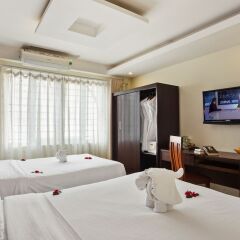 Отель Hanoi Impressive Hotel Вьетнам, Ханой - отзывы, цены и фото номеров - забронировать отель Hanoi Impressive Hotel онлайн фото 3