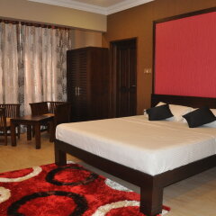 Galaxy City Hotel in Kandy, Sri Lanka from 77$, photos, reviews - zenhotels.com guestroom photo 2