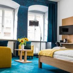 Отель Estate Center Rooms Wozna Познань детские мероприятия