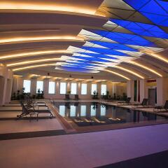 Отель Novotel Riyadh Al Anoud