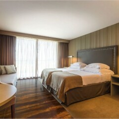 Отель Salgados Palace комната для гостей фото 5