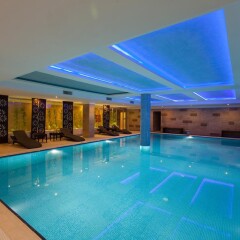 Uzungol Onder Hotel & Spa Турция, Узунгёль - отзывы, цены и фото номеров - забронировать отель Uzungol Onder Hotel & Spa онлайн бассейн