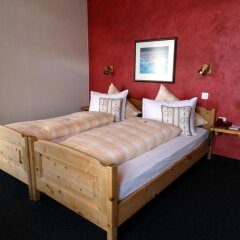 Отель Bündnerhof Швейцария, Давос - отзывы, цены и фото номеров - забронировать отель Bündnerhof онлайн комната для гостей фото 4