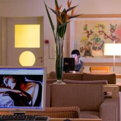 Hotel Fortyseven интерьер отеля
