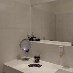 Отель Arthotel ANA Symphonie ванная
