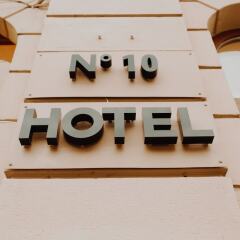 Гостиница HOTEL10 фото 3