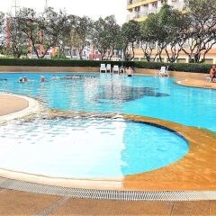 Отель Stylish 2 bed Condo Jomtien Паттайя фото 16
