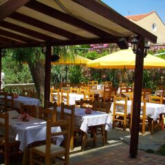 Potos Hotel питание