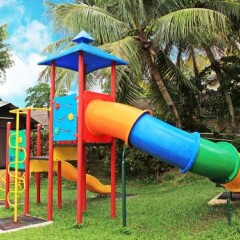 Отель Rainbow Paradise Beach Resort Малайзия, Пенанг - 1 отзыв об отеле, цены и фото номеров - забронировать отель Rainbow Paradise Beach Resort онлайн детские мероприятия фото 2