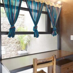 Отель Casa Guadalupe GDL удобства в номере фото 2